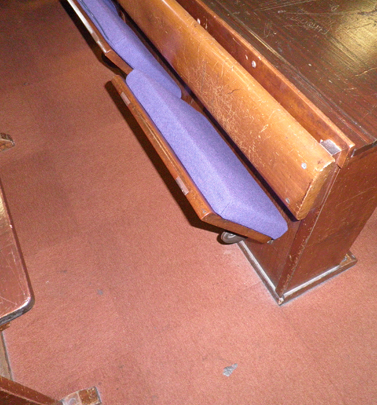 Before the Refurbishment